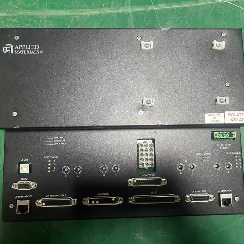 1 PCS used AMAT Applied Materials 0190-46858 Controller #LYQ007