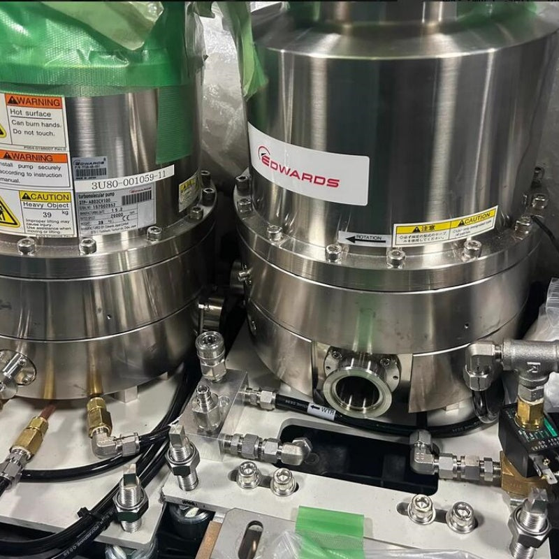 1 PCS used Edwards STP-A803CV100 Turbomolecular Pump #LYQ007