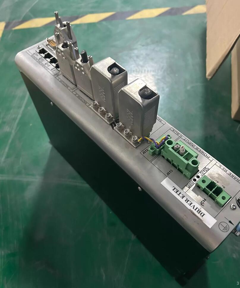 1 PCS used ETEL DSCDP324-322G-000A Servo Drive #LYQ007