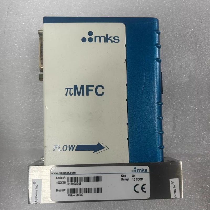 1 PCS used MKS πMFC P6A-28032 Mass Flow Controller #LYQ007