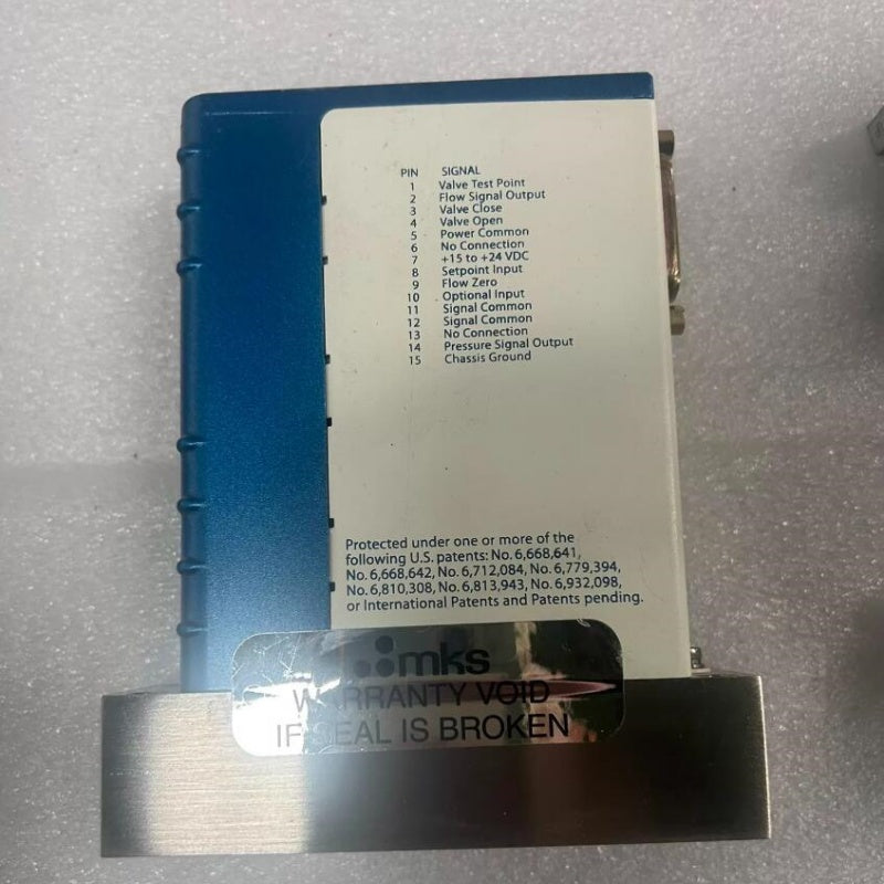 1 PCS used MKS πMFC P6A-28032 Mass Flow Controller #LYQ007