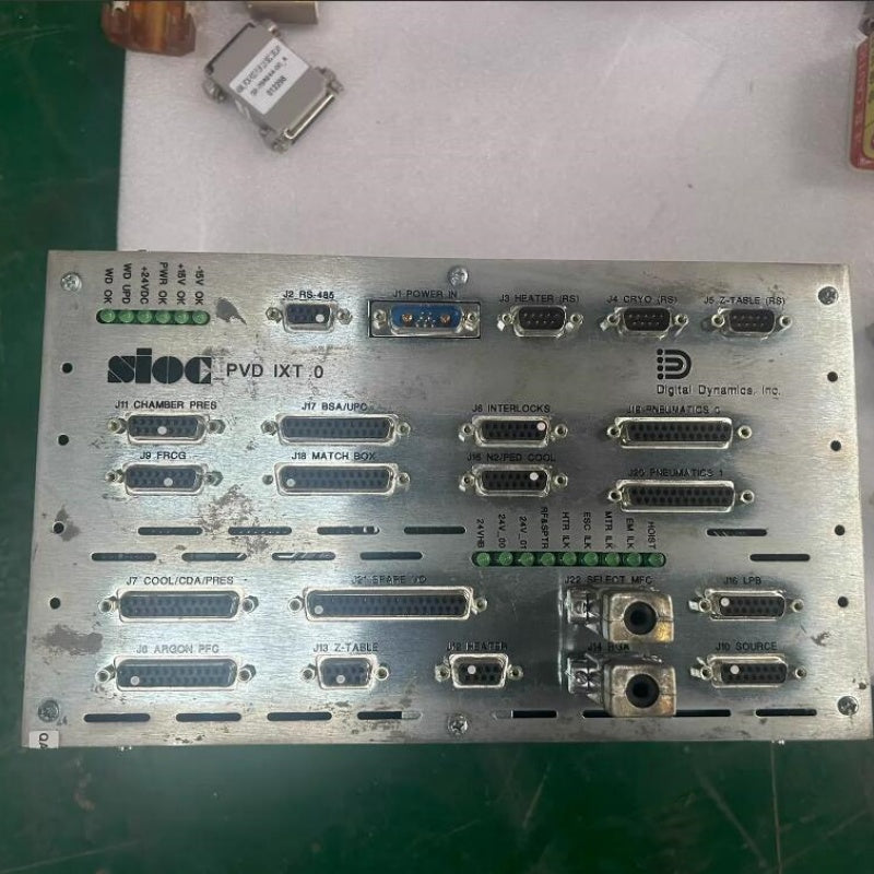 1 PCS used Lam NOVELLUS Controller 02-272805-0#LYQ007