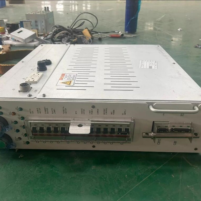 1 PCS used Lam NOVELLUS Temperature Control Cabinet 02-395666-12 #LYQ007