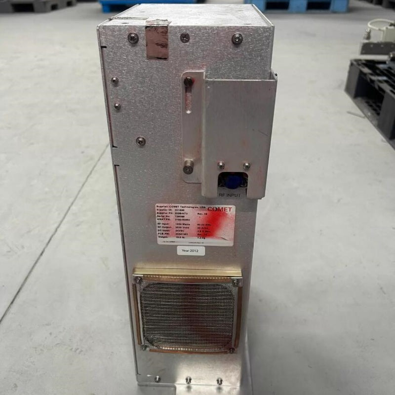 1 PCS used COMET RF Match (AMAT P/N 0190-53692)
