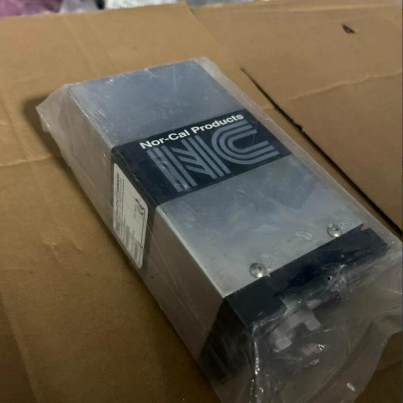 1 PCS used Nor-Cal Products Throttle Valve Controller 000806-1#LYQ007