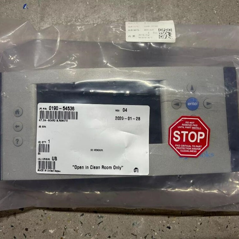 1 PCS  new  Brooks Remote Display 0190-54536  #LYQ007