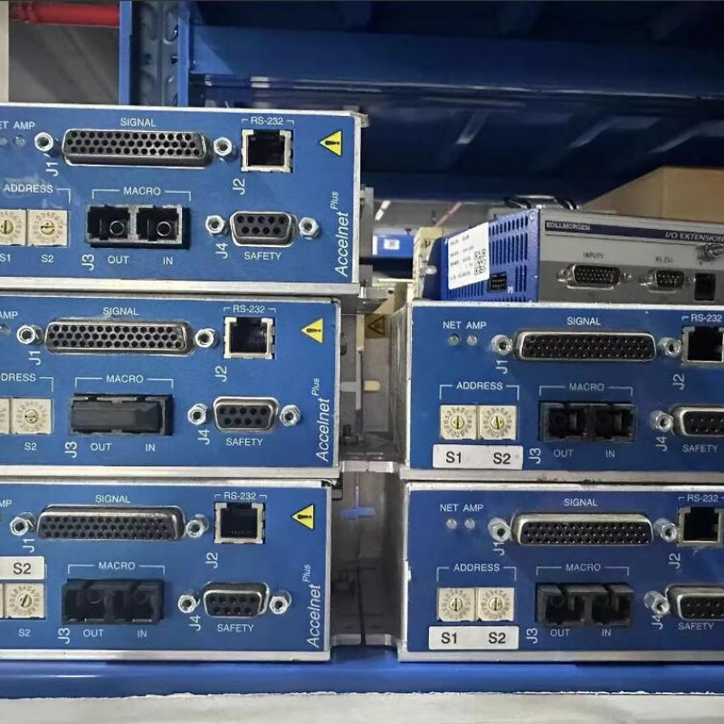 1 PCS used AMAT E23000983 (Copley Controls) Servo Drive#LYQ007