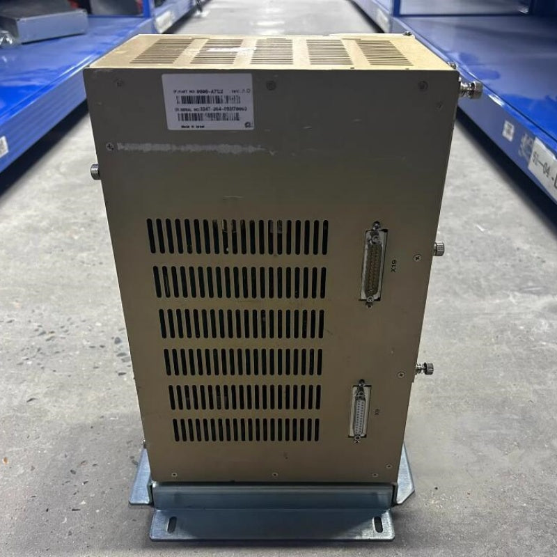 1 PCS used AMAT Applied Materials 0090-A7122 Controller#LYQ007