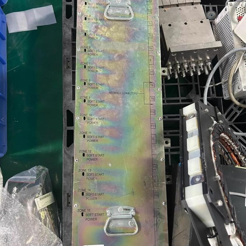 1 PCS used AMAT Applied Materials P1235 Controller (0190-17056) #LYQ007