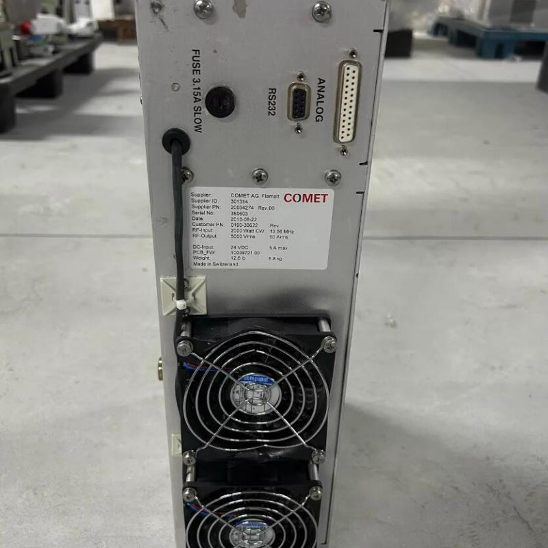 1 PCS used COMET RF Match (AMAT 0190-38622) #LYQ007