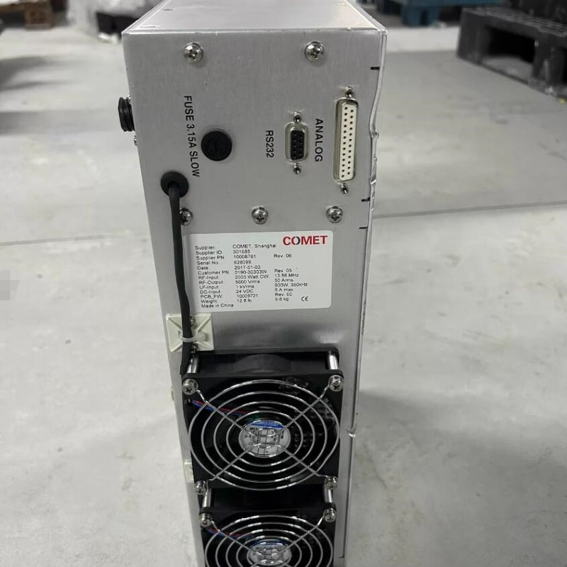1 PCS USED AMAT 0190-30303W / COMET 301685 RF Match #LYQ007