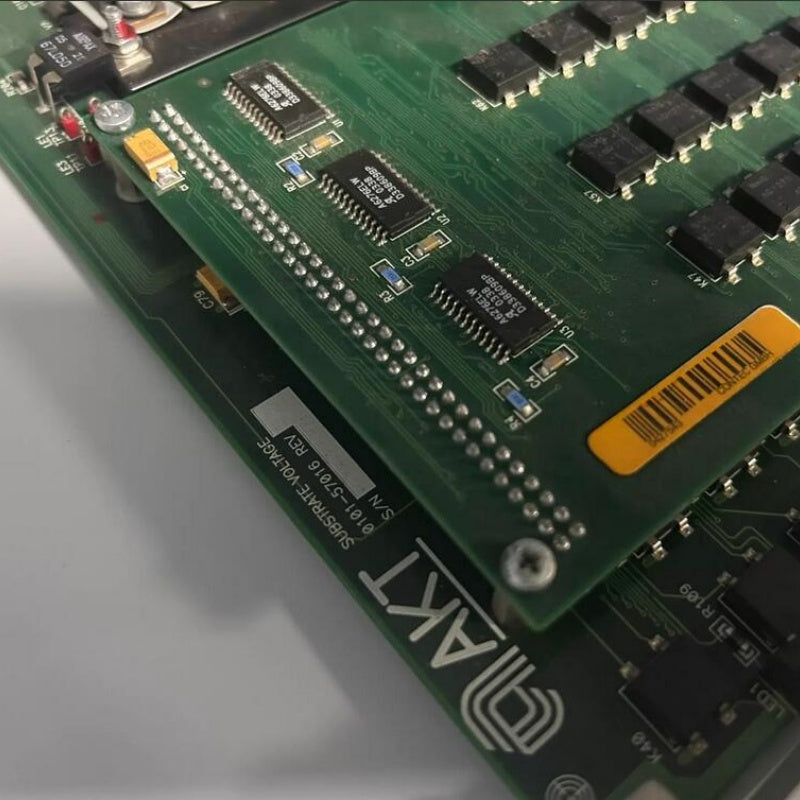 1 PCS used AMAT Applied Materials 0101-57016 Control Board #LYQ007