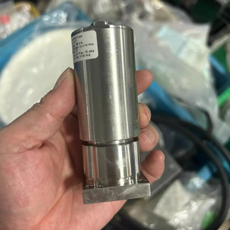 1 PCS used AMAT 0190-81205 Pneumatic Diaphragm Valve #LYQ007