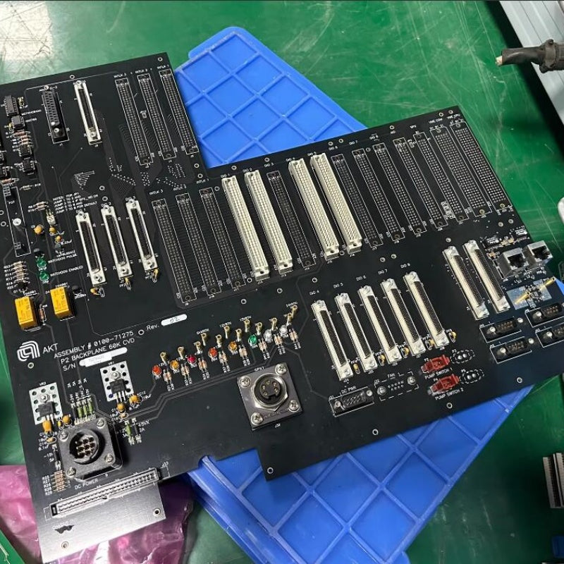 1 PCS  used AMAT Applied Materials 0100-71275 Control Board #LYQ007