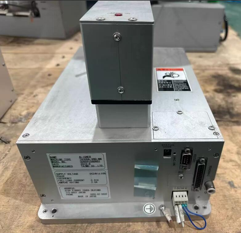 1 PCS  used TAZMO TA300A-VBD-NN Laser Aligner #LYQ007