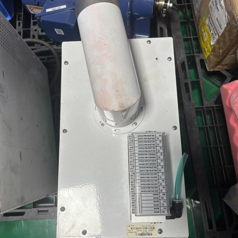 1 PCS USED Lam Flow Controller 853-051190-526 #LYQ007