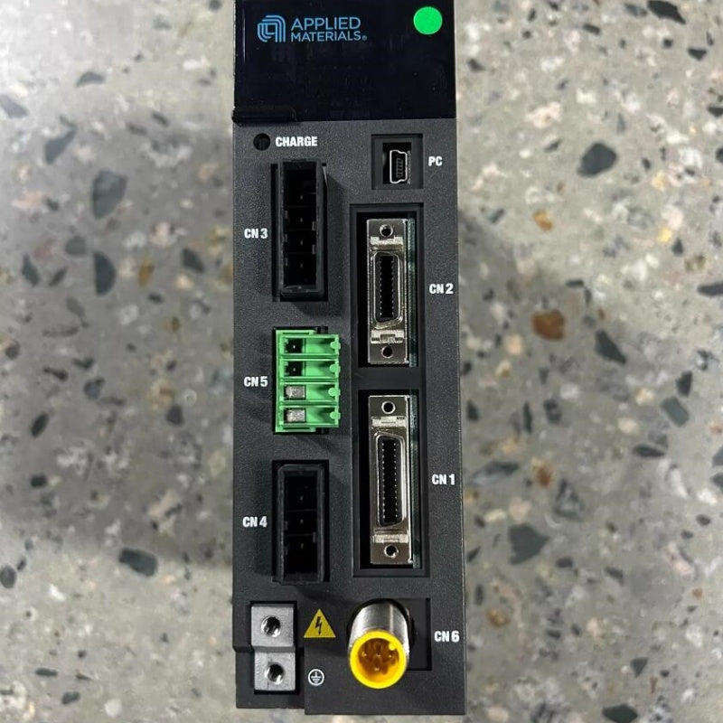 1 PCS used AMAT Applied Materials 0190-75696 Servo Drive #LYQ007