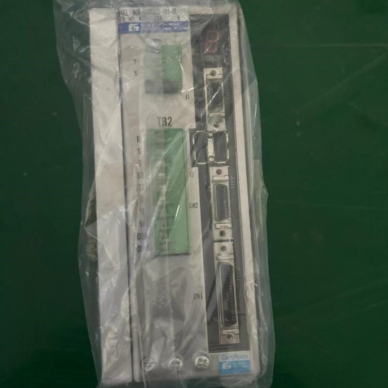 1 PCS USED NIKKI DENSO Servo Drive NCR-DAB0A2D-401-UL #LYQ007