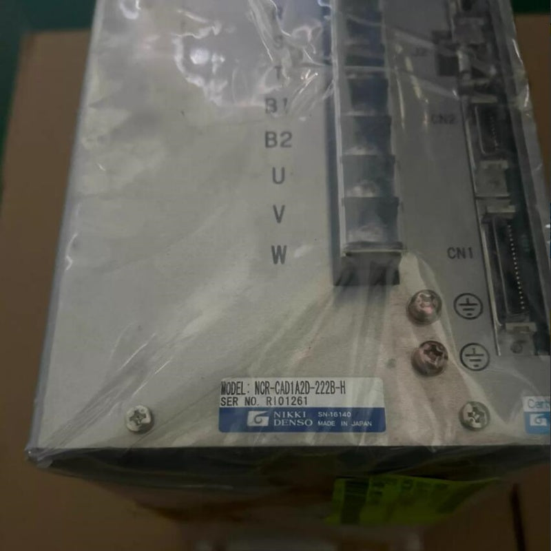 1 PCS new NIKKI DENSO NCR-CAD1A2D-222B Servo Drive #LYQ007