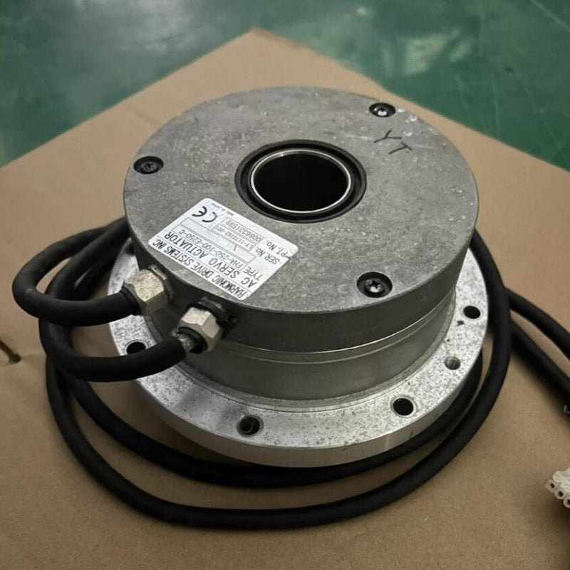 1 PCS USED FHA-25C-100-E250-C AC Servo Actuator #LYQ007