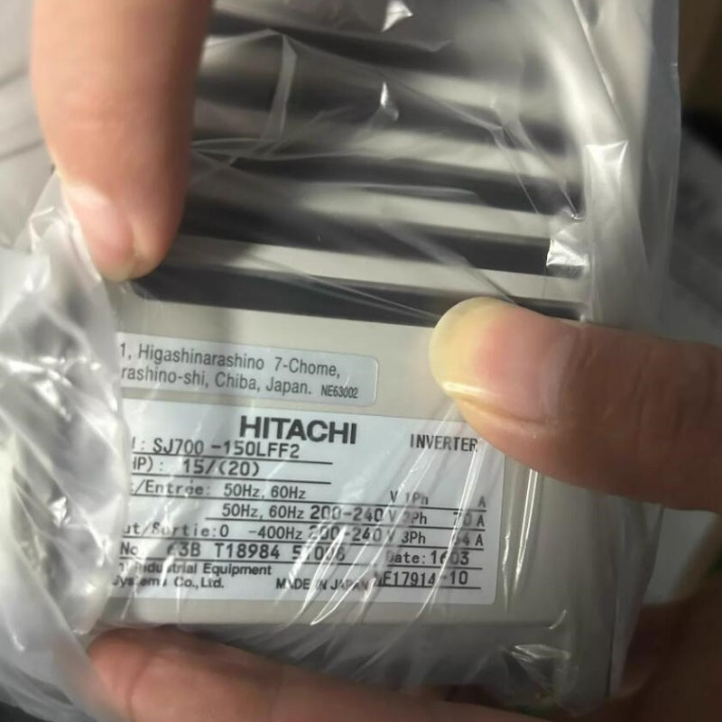 1 PCS new Hitachi SJ700-150LFF2 Frequency Converter #LYQ007