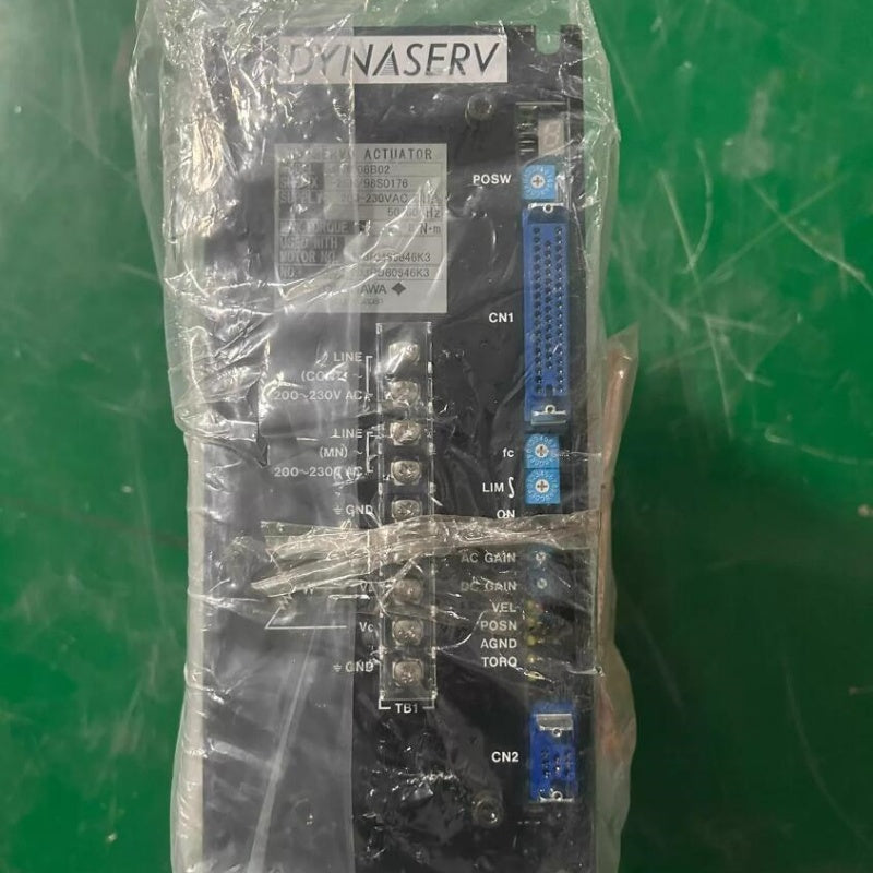 1 PCS used Yokogawa DYNASERV SR1008B02 (DR-1008B) Servo Drive #LYQ007