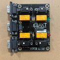 1 PCS  used AMAT 0100-71155 PCB Board#LYQ007