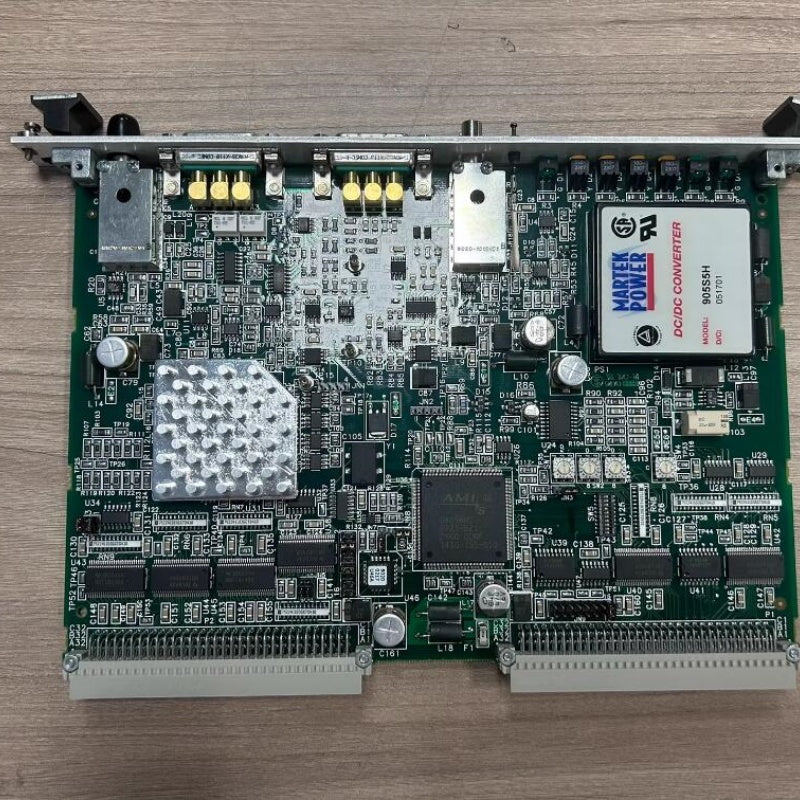 1 PCS  used  ZYGO ZMI-2001（P/N 8020-0210）board #LYQ007