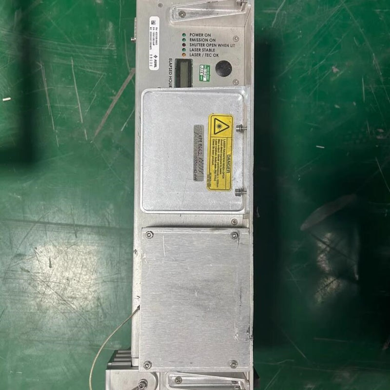 1 PCS  used ASML Laser Control Box 4022.639.86623 #LYQ007