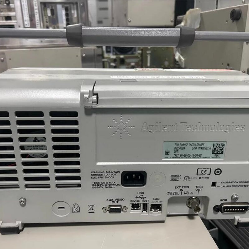 1 PCS  used Agilent DSO5032A Digital Oscilloscope #LYQ007