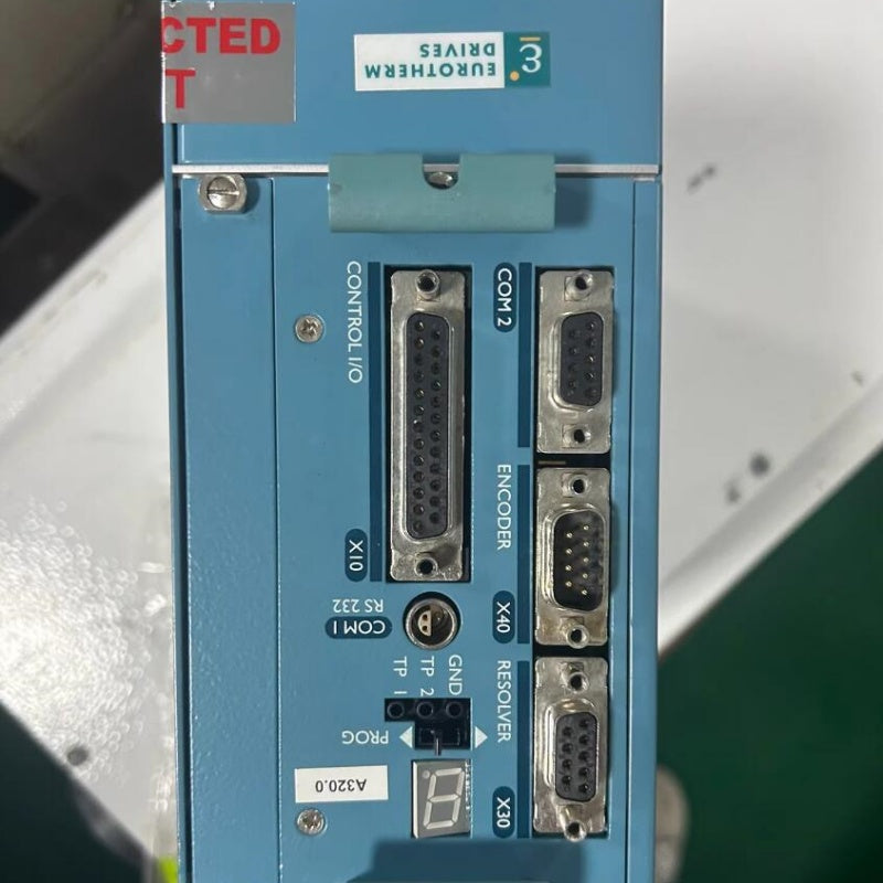 1 PCS  used EUROTHERM 635/K DER 07-PDP Digital Servo Drive #LYQ007