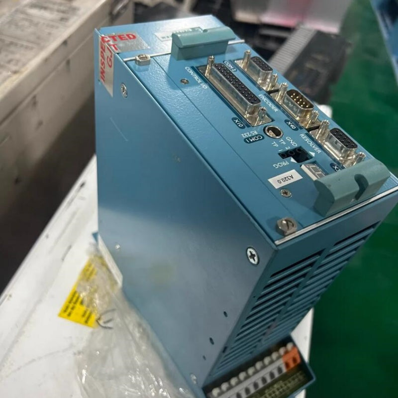 1 PCS  used EUROTHERM 635/K DER 07-PDP Digital Servo Drive #LYQ007