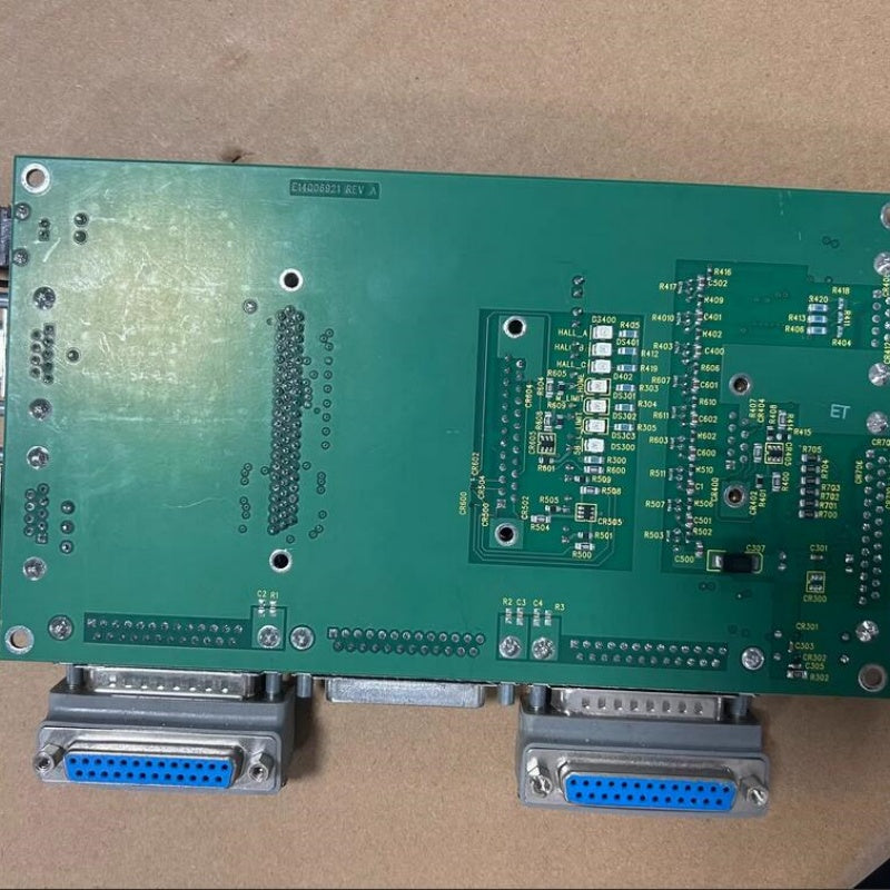 1 PCS  used AMAT E15006921 card #LYQ007