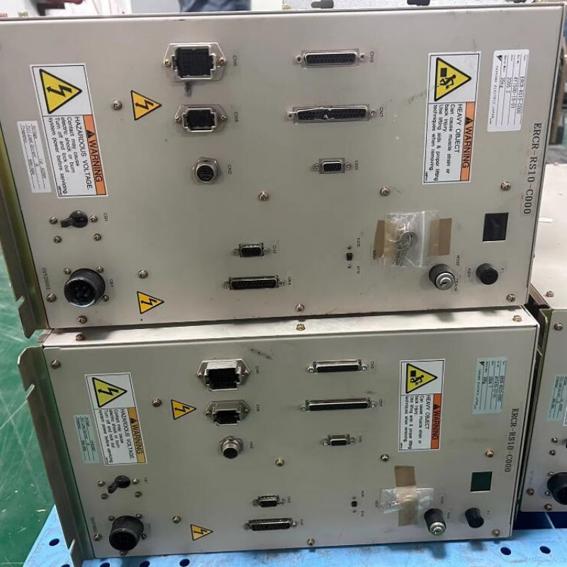 1 PCS  used Yaskawa ERCR-RS10-C000 Controller #LYQ007