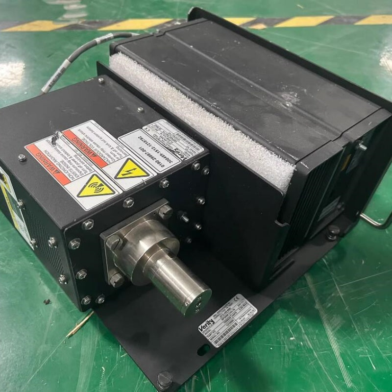1 PCS  used  Verity FL2006 & SD1024F-2-S Integrated System#LYQ007