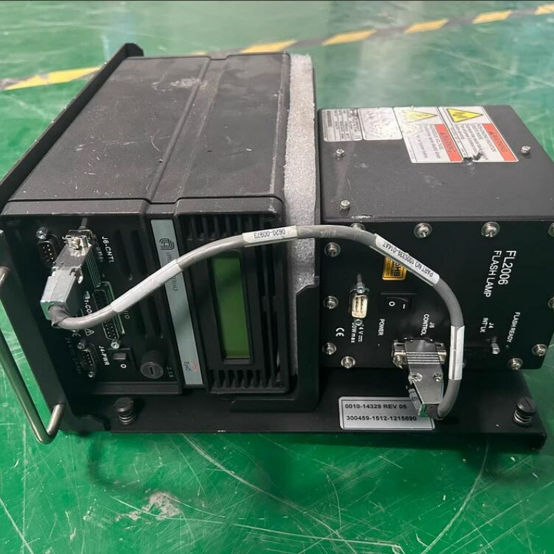 1 PCS  used  Verity FL2006 & SD1024F-2-S Integrated System#LYQ007