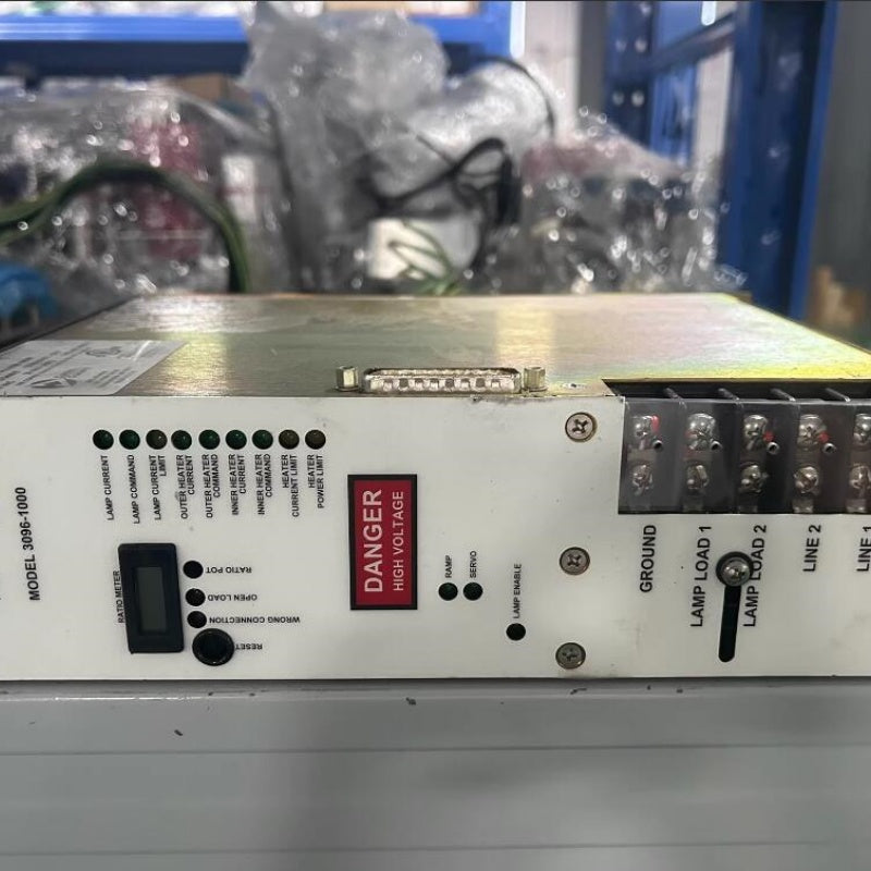 1 PCS  USED  Control Concepts 3096-1000 SCR Power Controller #LYQ007