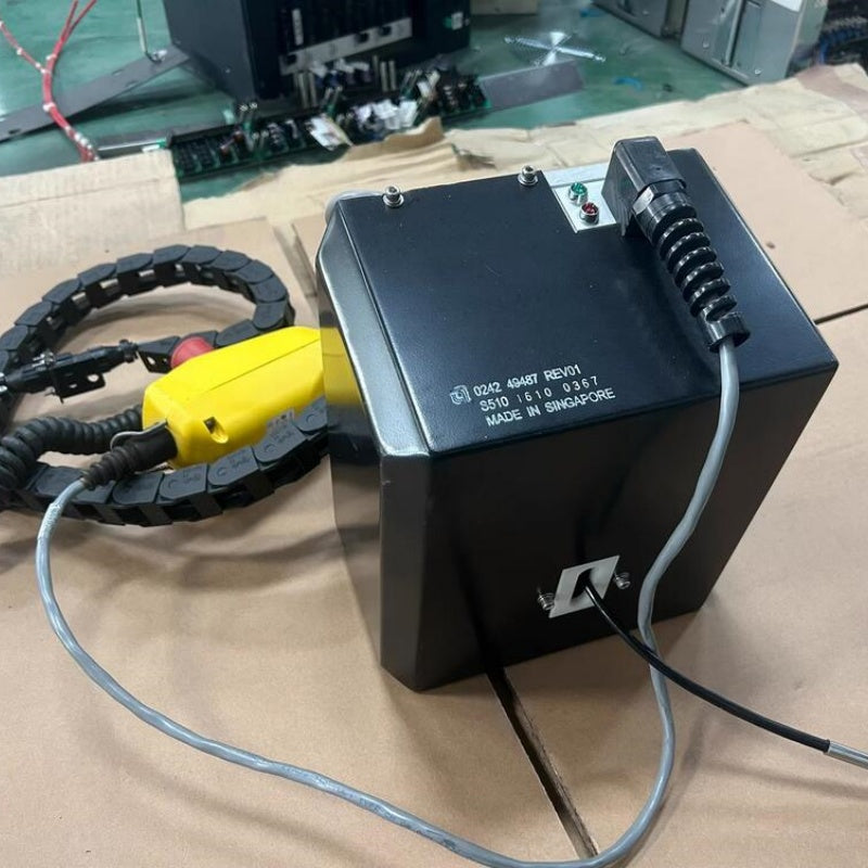 1 PCS  used  Applied Materials (AMAT) 0242-49487 REV01 Controller #LYQ007