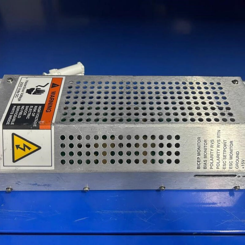 1 PCS  used LAM Research 853-495649-002 ESC Power Supply Module#LYQ007