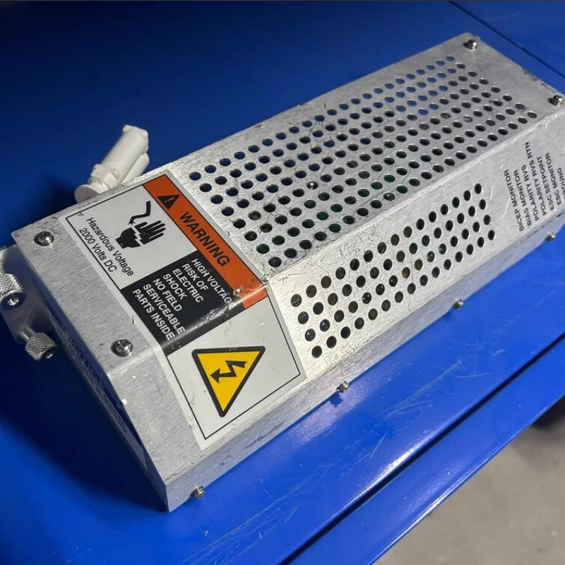 1 PCS  used LAM Research 853-495649-002 ESC Power Supply Module#LYQ007