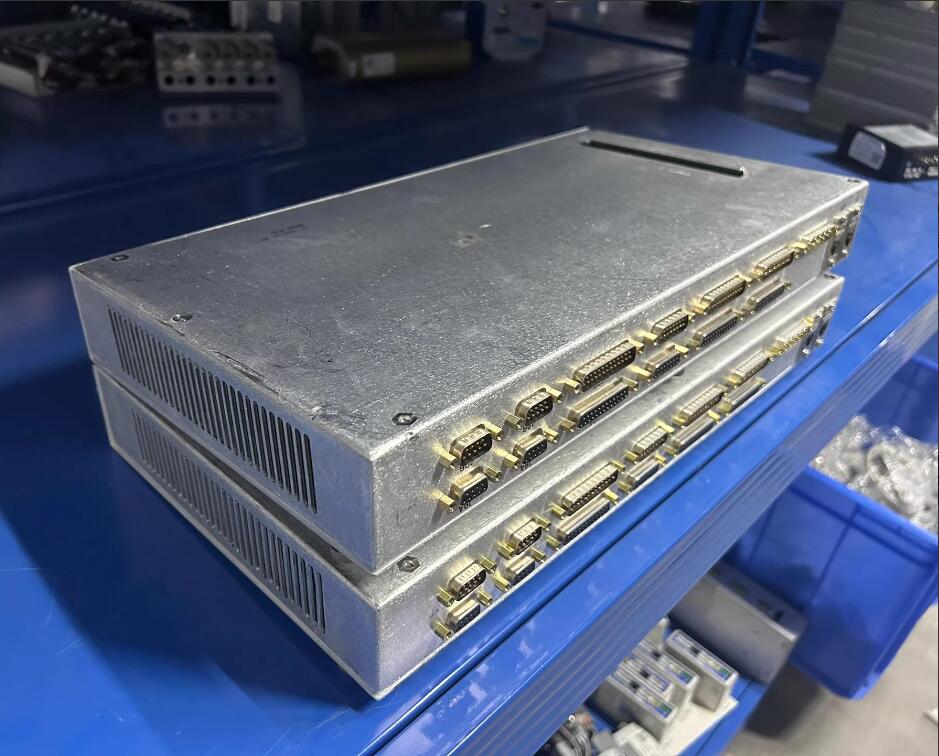 1 PCS  used LAM Research 853-111462-065  controller #LYQ007