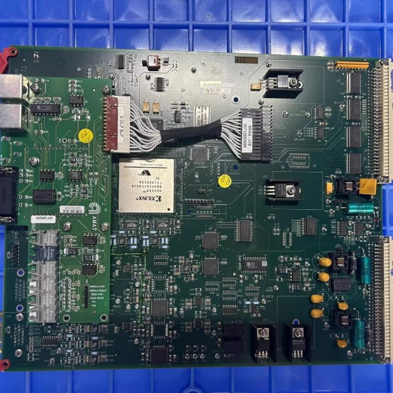 1 PCS  used AMAT 0100‑A0501 control board  30712570100 #LYQ007