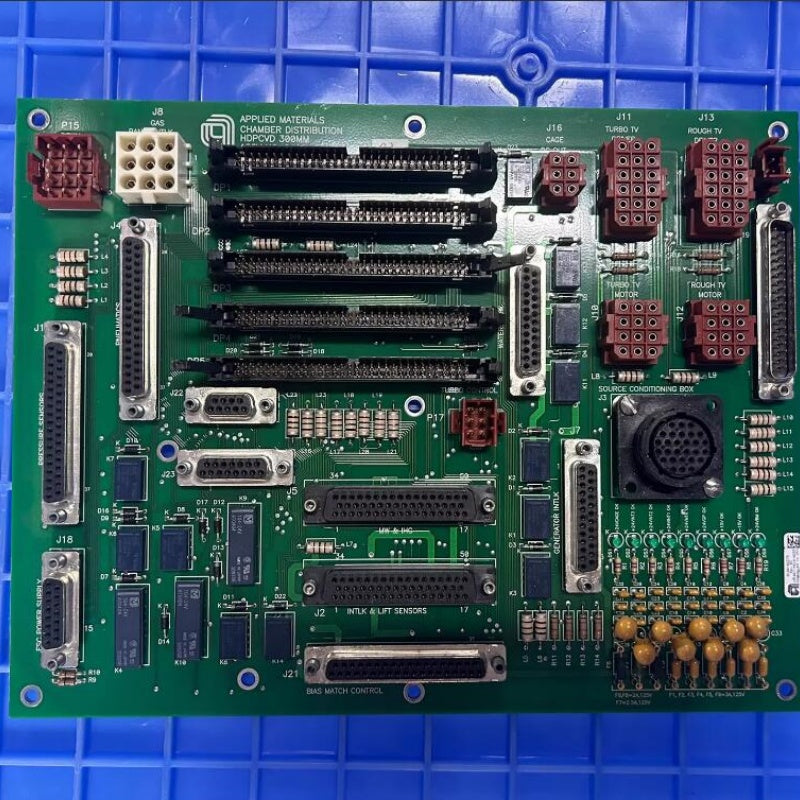 1 PCS  used AMAT 0100-02275 Board #LYQ007