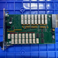 1 PCS  used AMAT 0190-03705 Interlock Module Board #LYQ007