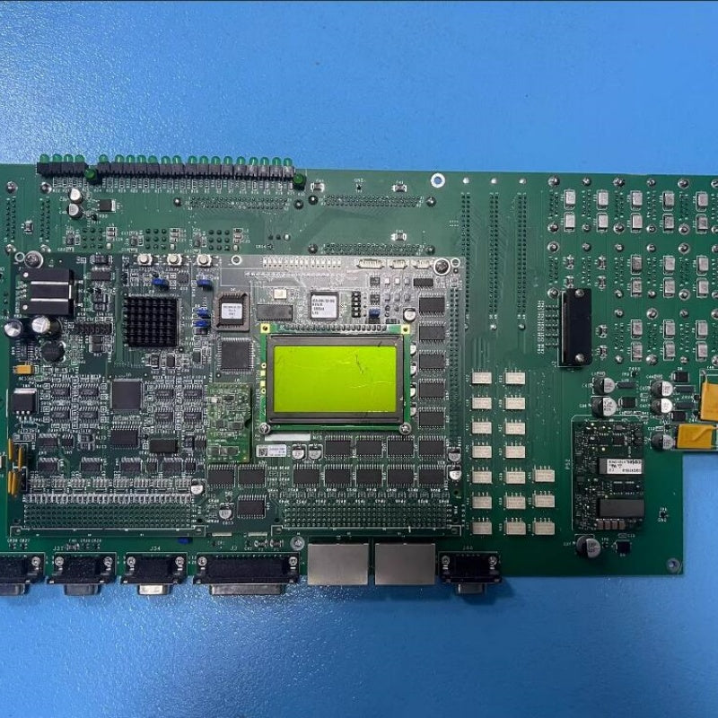 1 PCS used Lam Research Jetstream Gas Box Mainboard  810-073479-005 REV A #LYQ007