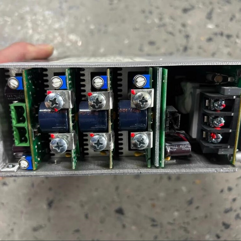 1 PCS used POWER ARCHITECTS PA-1154 (AMAT 1140-00190) Power Supply #LYQ007