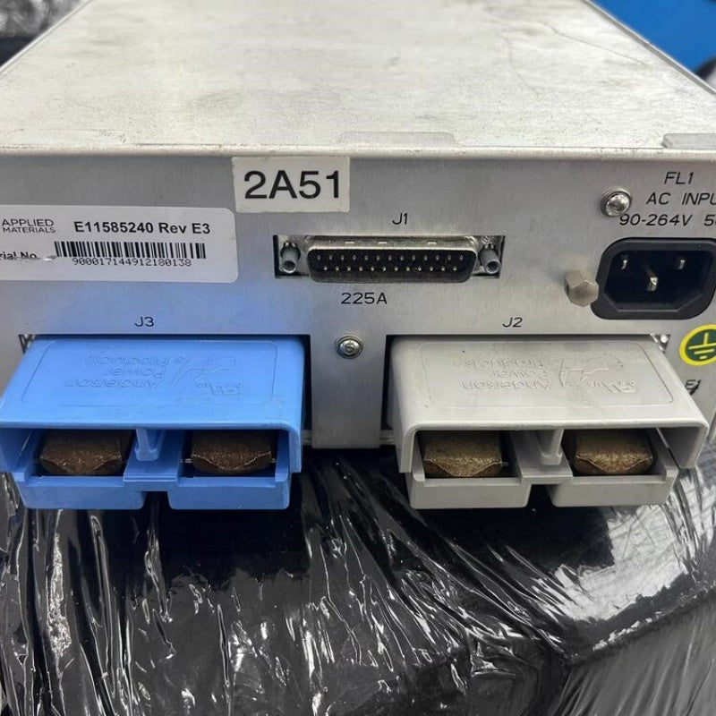 1 PCS used AMAT E11585240 Rev E3 Ion Implanter Controller #LYQ007
