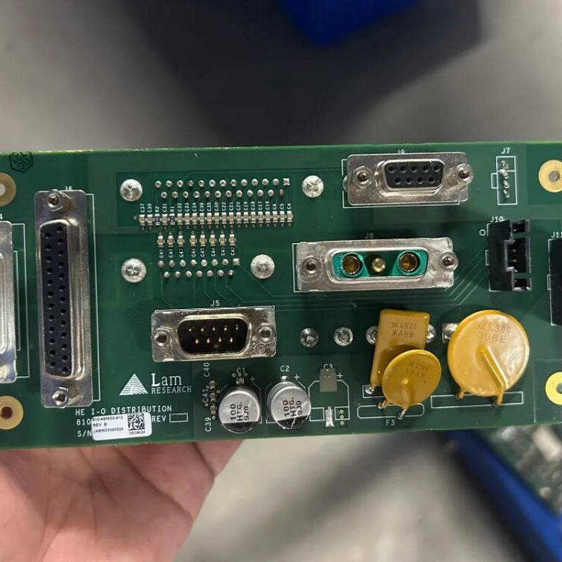 1 PCS used Lam Research I/O Distributed Board 810-275725-001 #LYQ007