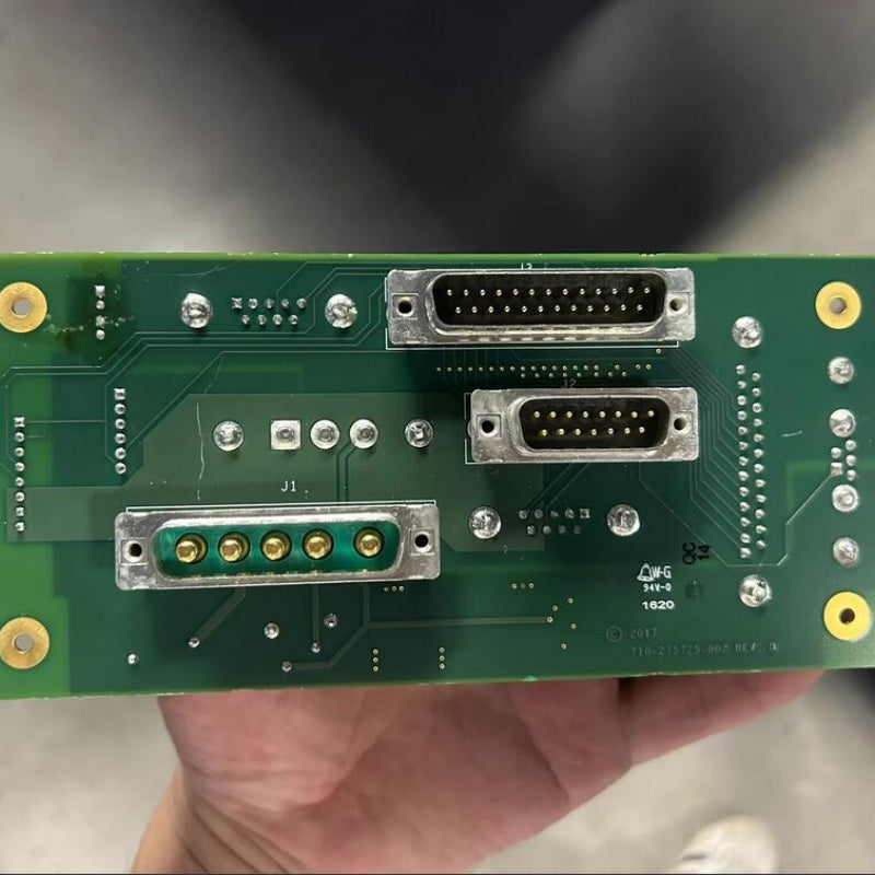 1 PCS used Lam Research I/O Distributed Board 810-275725-001 #LYQ007