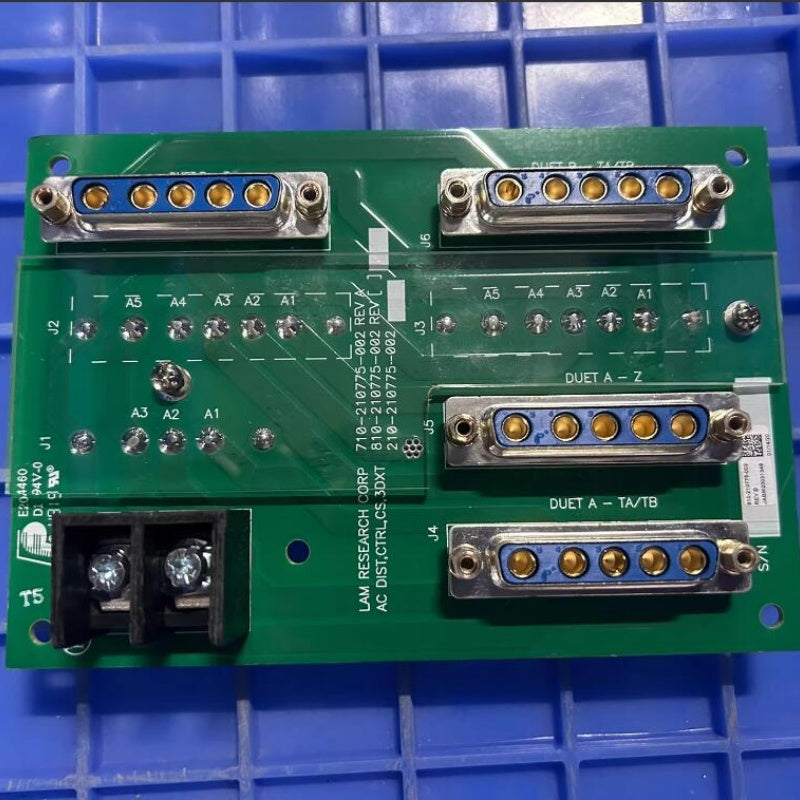 1 PCS used Lam Research  810-210775-002  control board #LYQ007